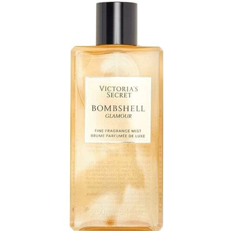 victoria secret bombshell glamour notes.